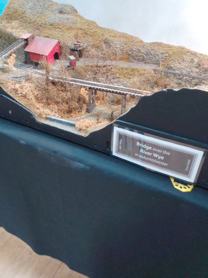 Bridge over the River Wye